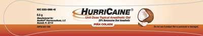 Unit Dose Gel Pina Colada (Unit Dose Gel   Pina Colada)